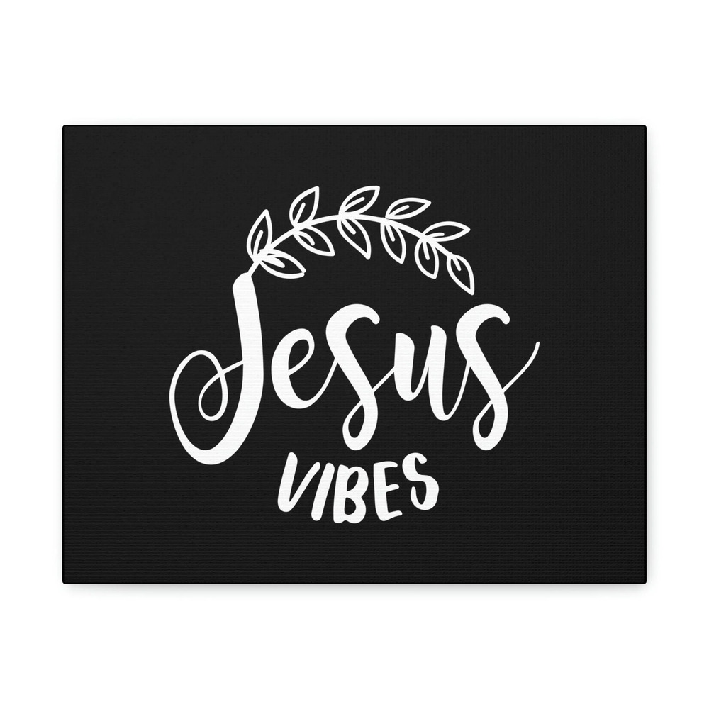 Scripture Walls Isaiah 9:6 Jesus Vibes Vines Bible Verse Canvas Christian Wall